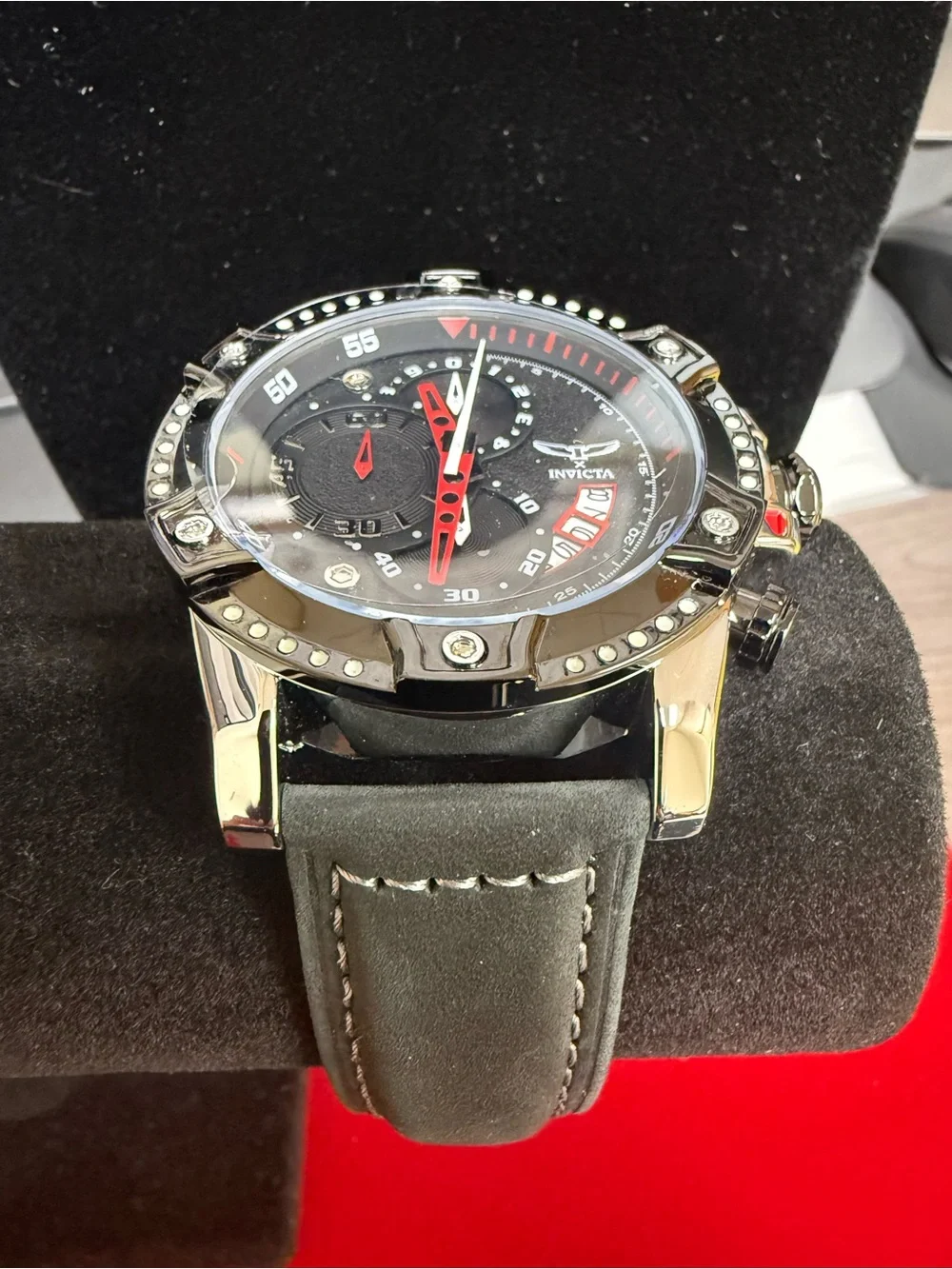Brand New Invicta S1 Rally 69848 Men’s Watch 52mm